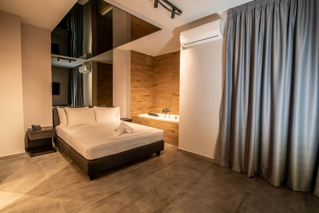 Ruby Rooms Афины Экстерьер фото